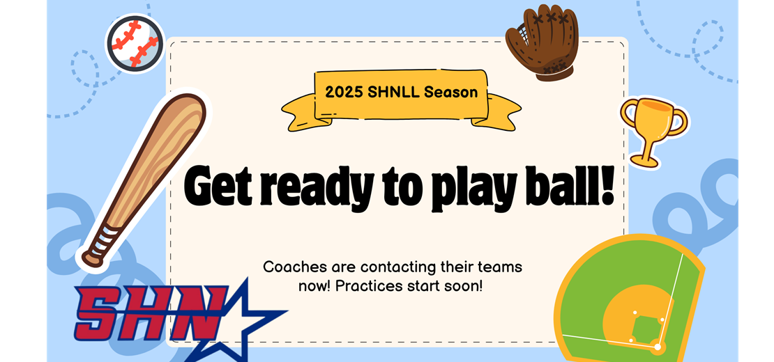 Get Ready to Play Ball!